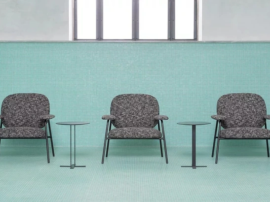 Poltroncina Philo di Saba