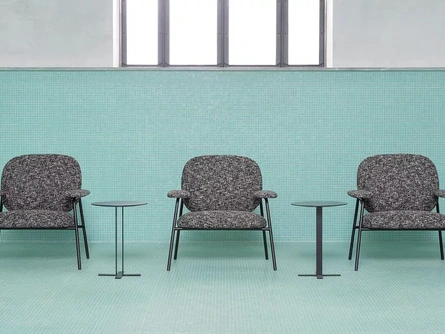 Poltroncina Philo di Saba