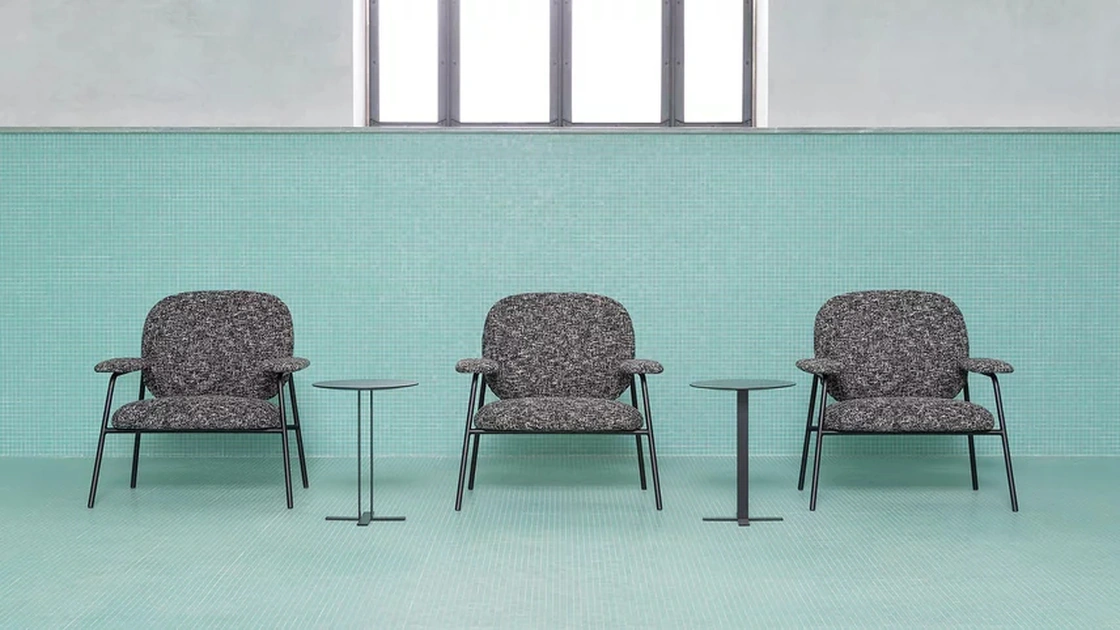 Poltroncina Philo di Saba