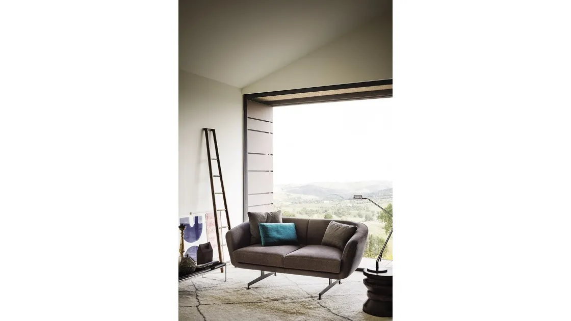Divano Betty di Kartell