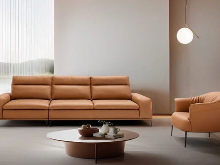 Divano Denise di Franco Ferri