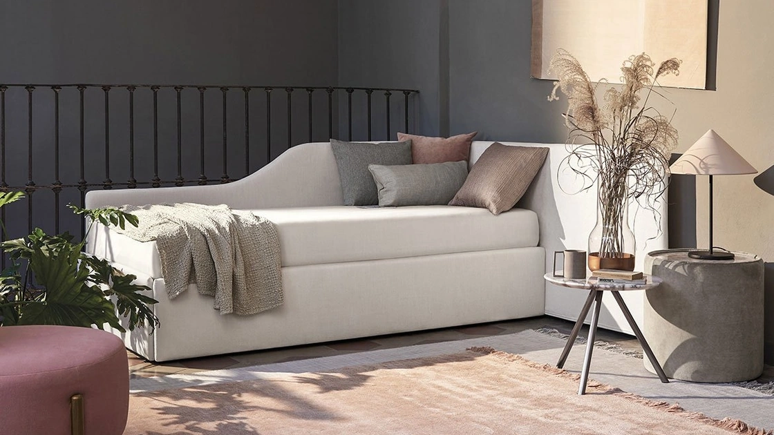 Divano Letto Line di Bolzan Letti