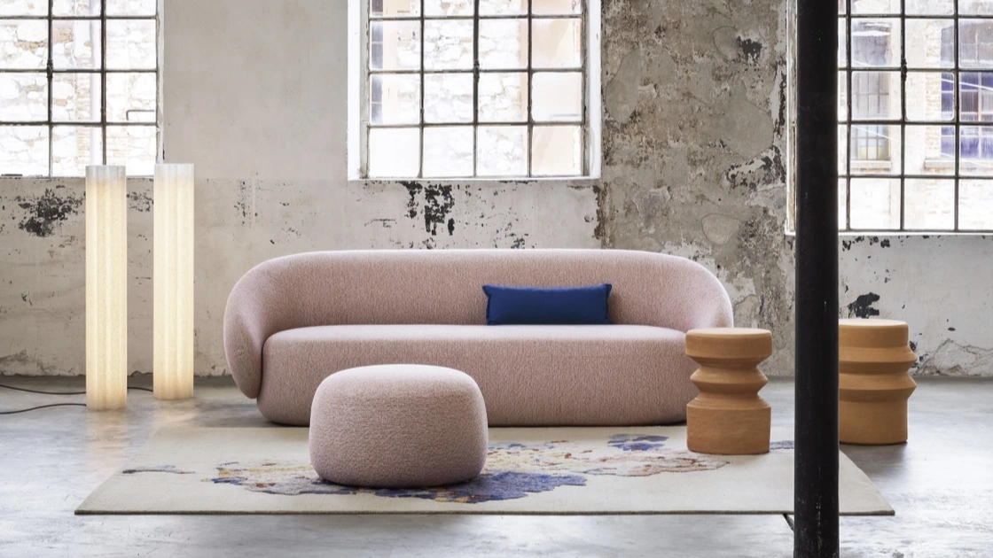 Divano di design Nebulone di Miniforms