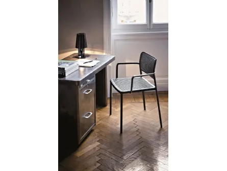Sedia Audrey di Kartell