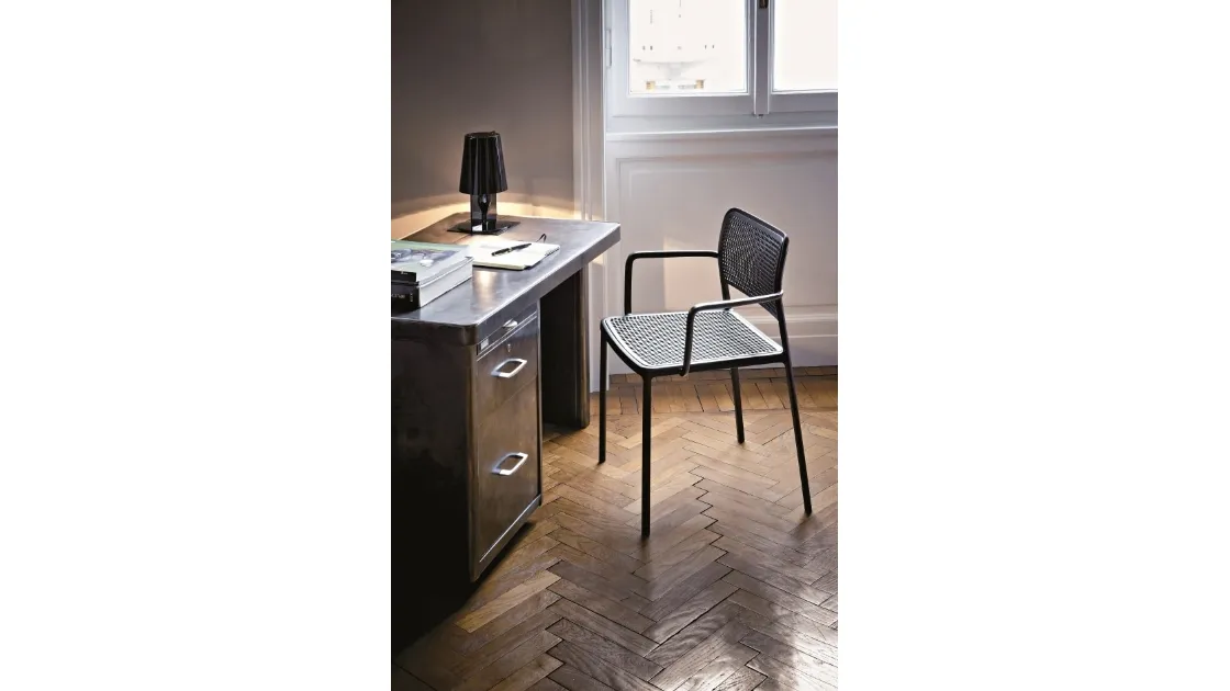 Sedia Audrey di Kartell
