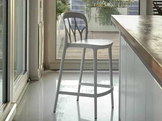 Sgabello Galaxy SG di Bontempi