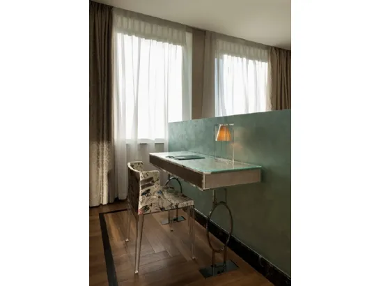 Sedia Mademoiselle A La Mode di Kartell