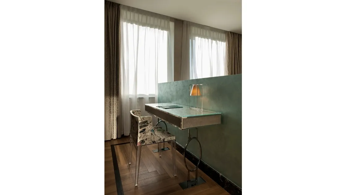 Sedia Mademoiselle A La Mode di Kartell