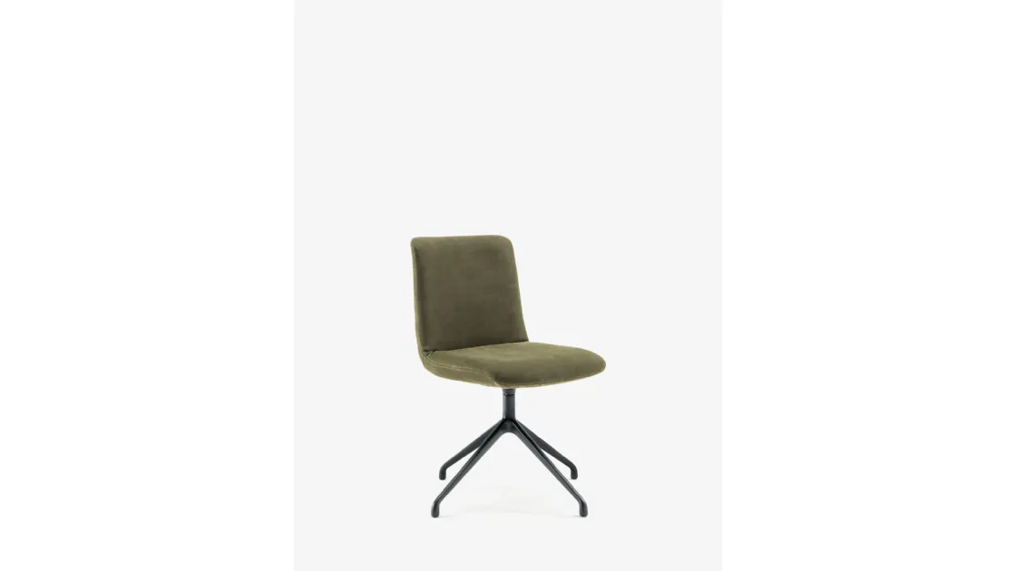 Sedia Materia Soft di Riva1920