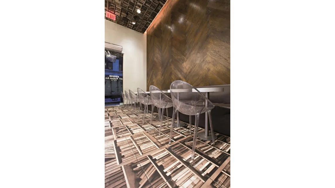 Sedia Mr Impossibile di Kartell