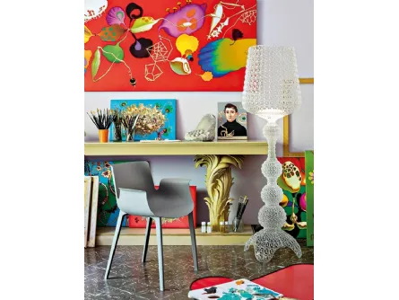 Sedia Piuma di Kartell