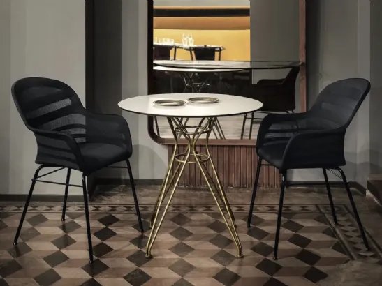 Sedia Suri di Bontempi