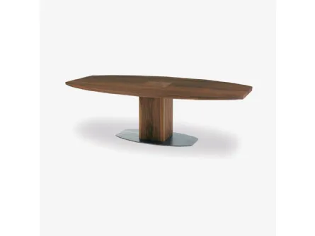 Tavolo Boss Executive Ovale di Riva1920