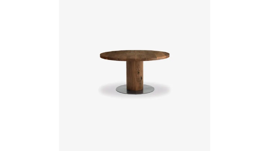 Tavolo Boss Executive in legno massello di Riva1920