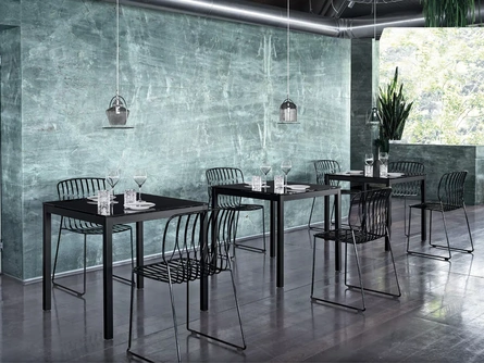 Tavolo da cucina Diesis di Bontempi