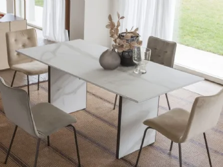 Tavolo allungabile Magnum di Altacom