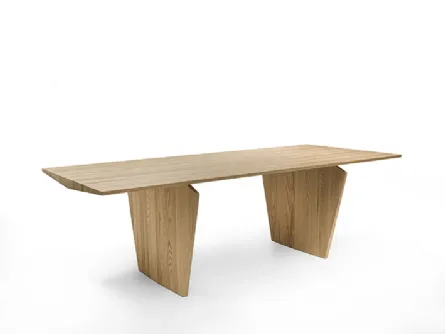 Tavolo Navalia in legno massello di Riva1920