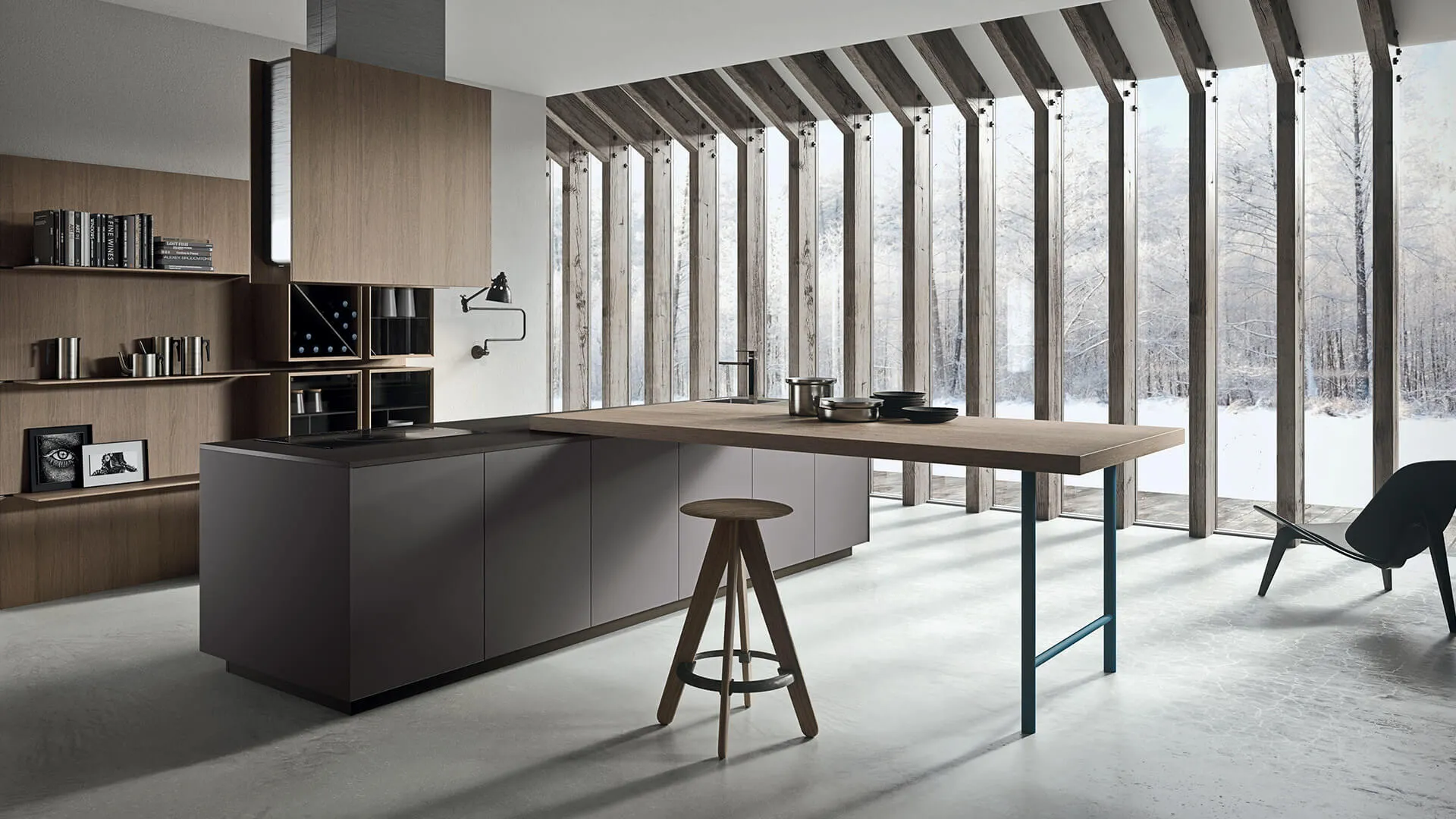 cucine di design copatlife