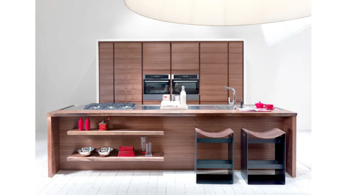 Cucina Design Only One 1 di Riva1920