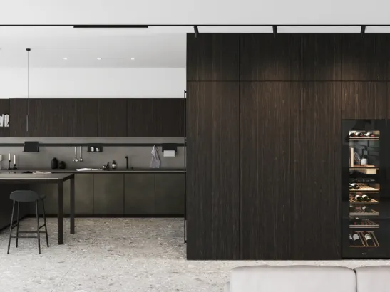 Cucina Design Life Projects 01 di Copat Life