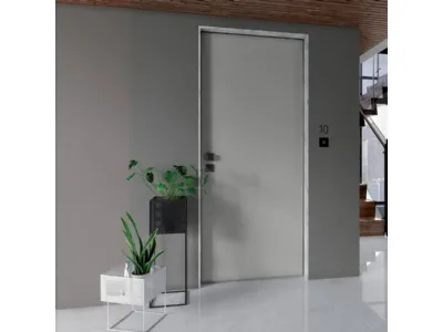 Porta blindata Florence CL Laccato Opaco Seta di Bertolotto