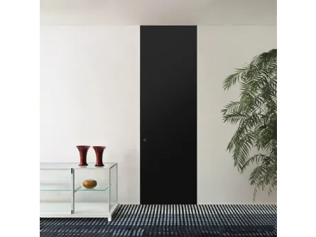 Porta per interni Aladin Pocket Duo di Glas Italia