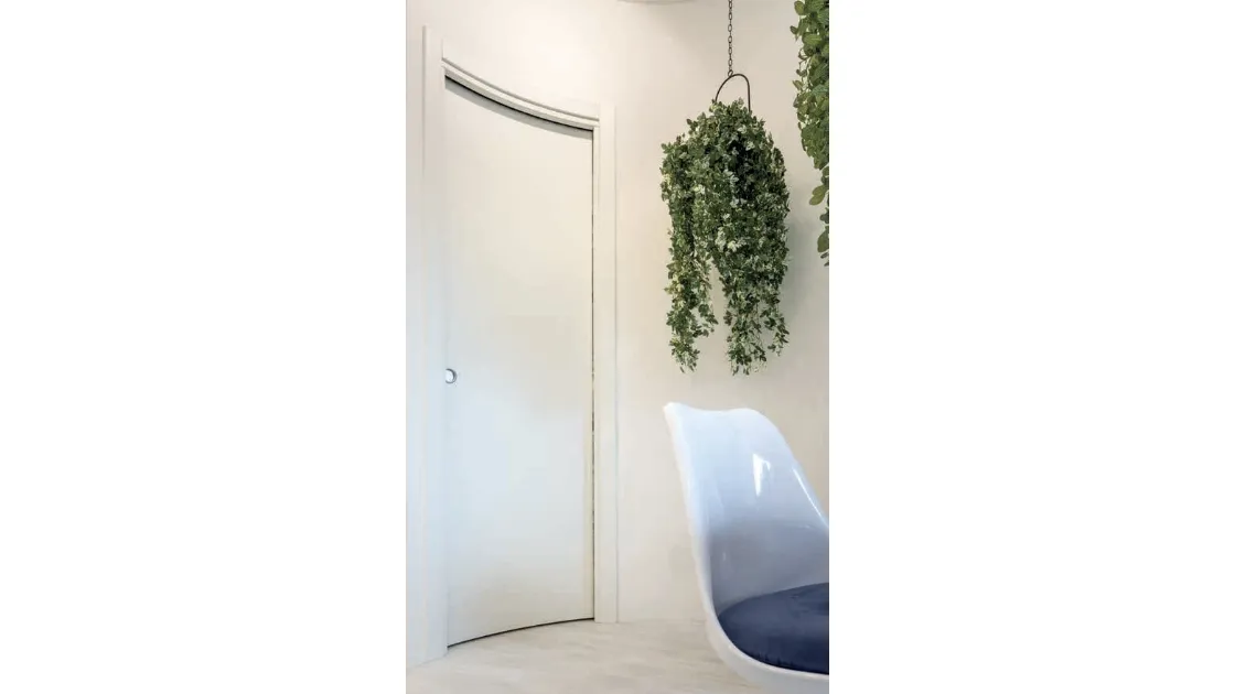 Porta per interni Circular di Eclisse