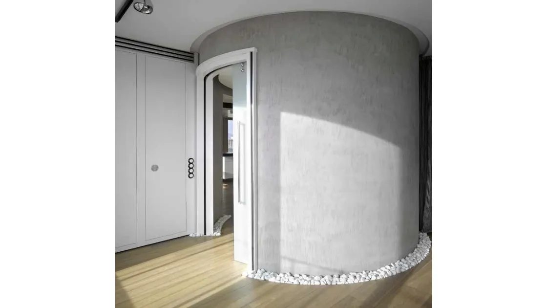 Porta per interni Circular di Eclisse