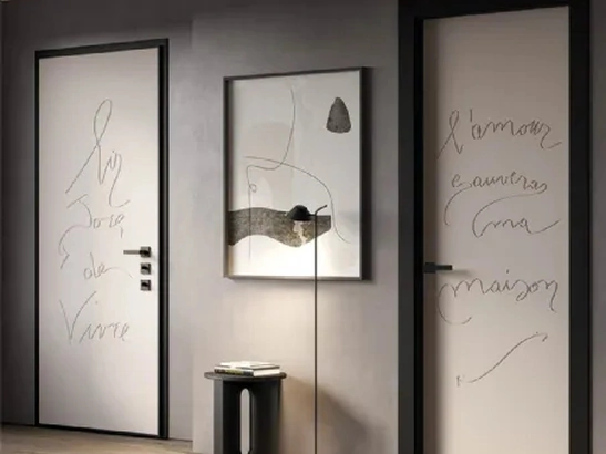 Porta per interni Door is Love di Bertolotto
