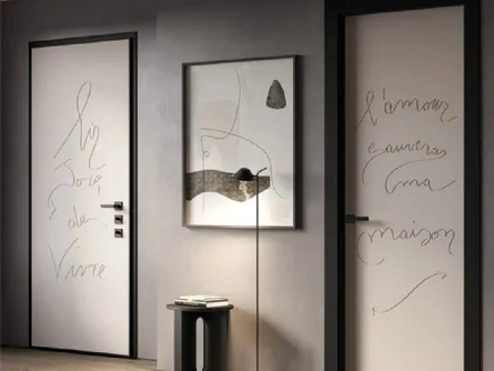 Porta per interni Door is Love di Bertolotto