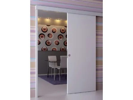 Porta scorrevole per interni Eclisse Esterno Muro di Eclisse