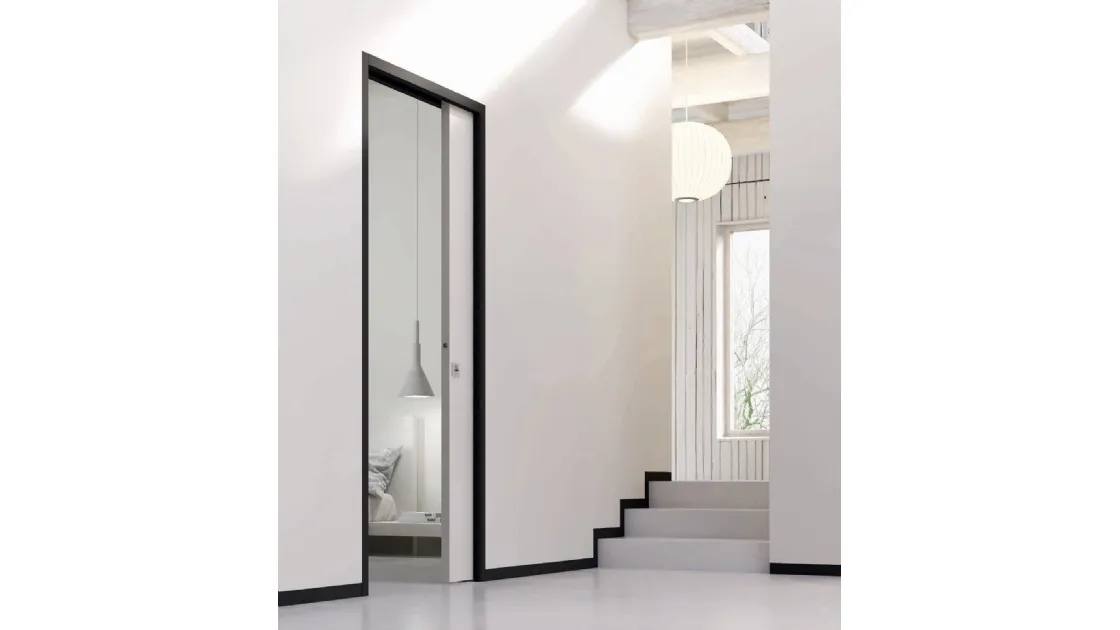 Porta scorrevole per interni Shodo di Eclisse