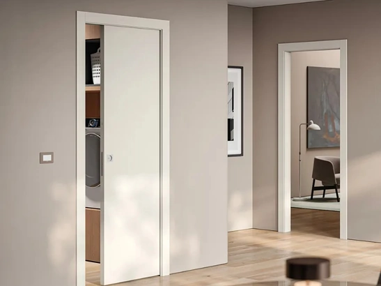 Porta per interni Textile Scorrevole di Bertolotto