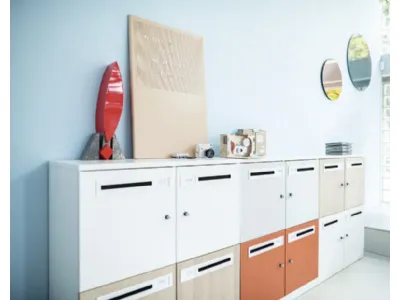 Armadio Archivio Grand Slam Locker di Sedus