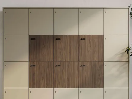 Armadio Archivio Lockers di Frezza