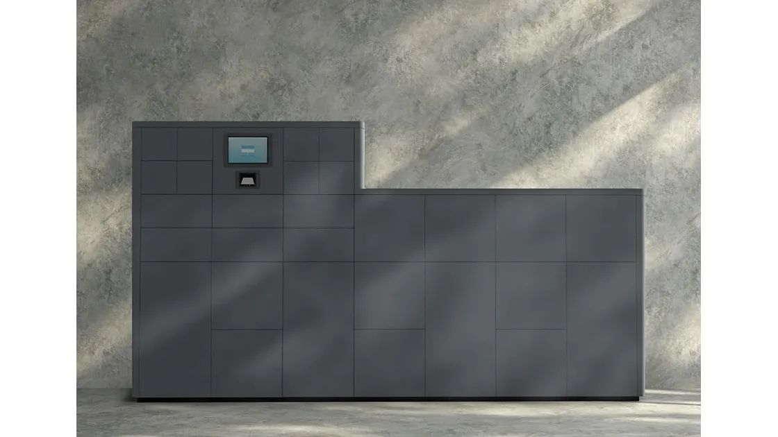 Armadio S3:hub di Sedus