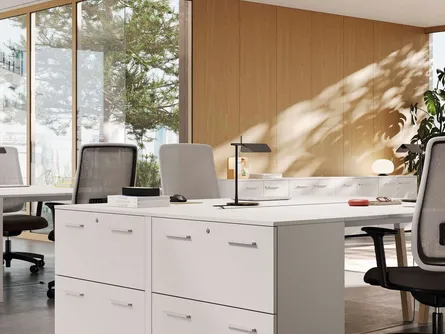 Cassettiera Cabinets di Frezza