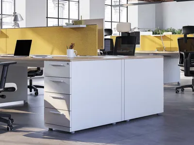 Cassettiera Pedestals di Frezza