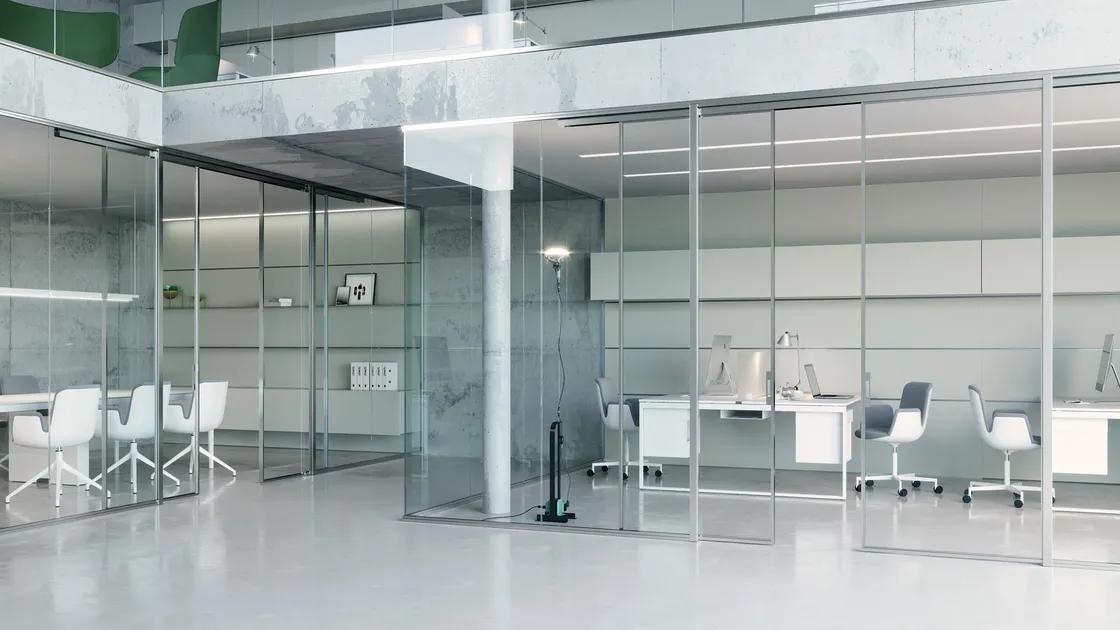 Parete Divisoria K35 01 di Frezza