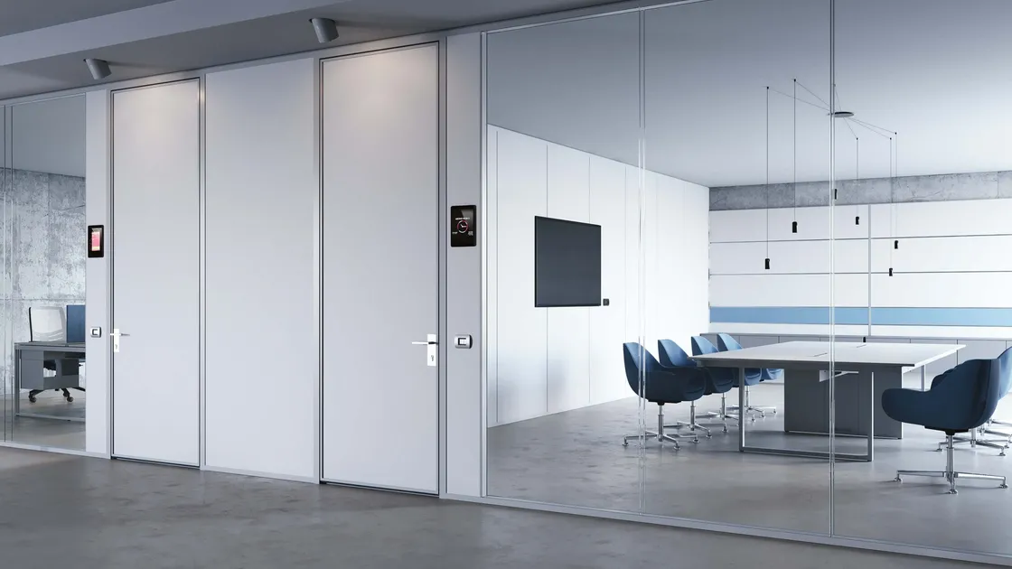 Parete Divisoria K82 01 di Frezza