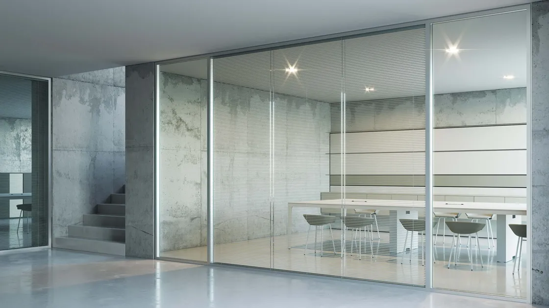 Parete Divisoria K82 versione 02 di Frezza