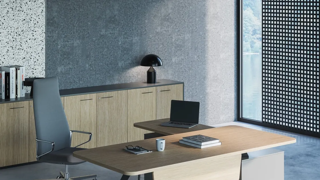 Poltrona Direzionale Bia di Frezza