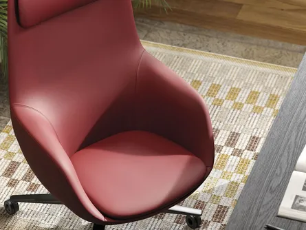 Poltrona Direzionale Radar Executive di Frezza