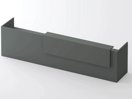 Reception desk SM2591 di Zalf