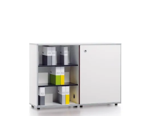 Armadio per ufficio Relations Sideboard di Sedus