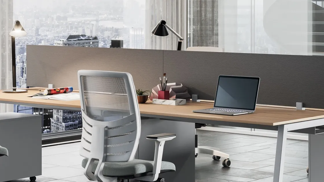 Scrivania Operativa Pop Ace di Frezza