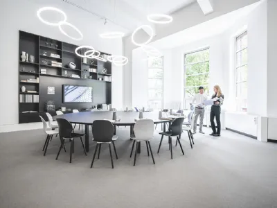 Seduta Ospiti ed Attesa di Se:spot Sedus