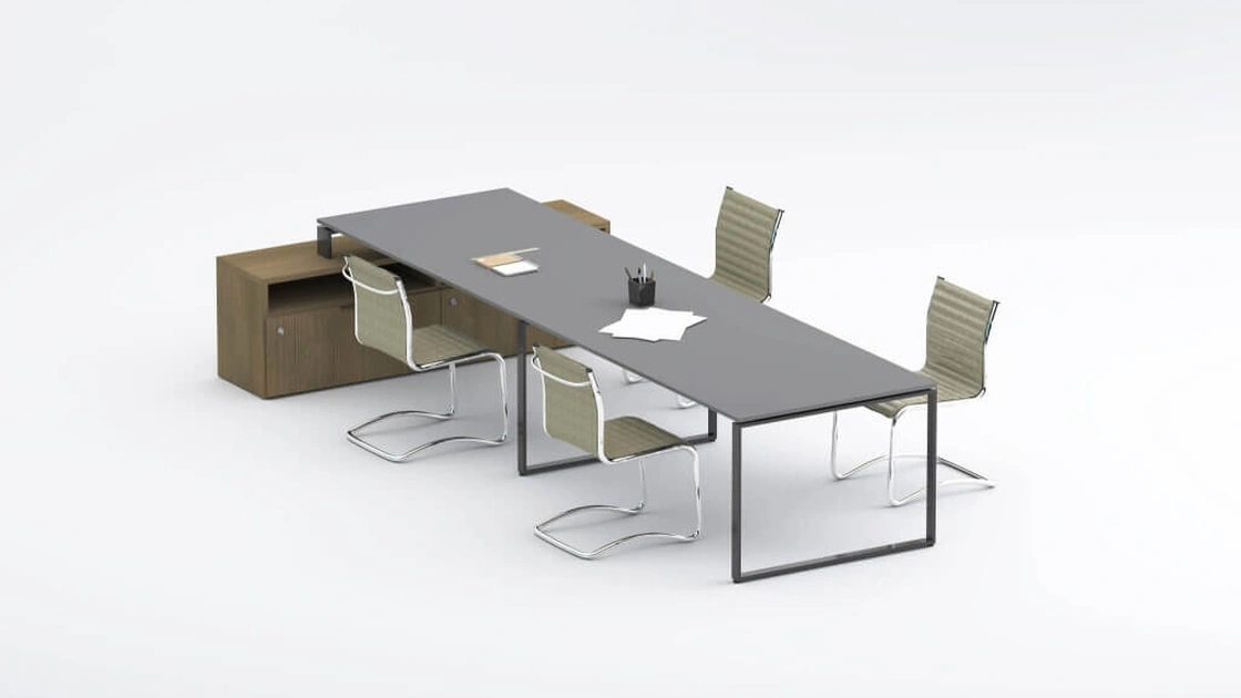 Tavolo riunione SM2571 di Zalf